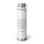 White / 22oz