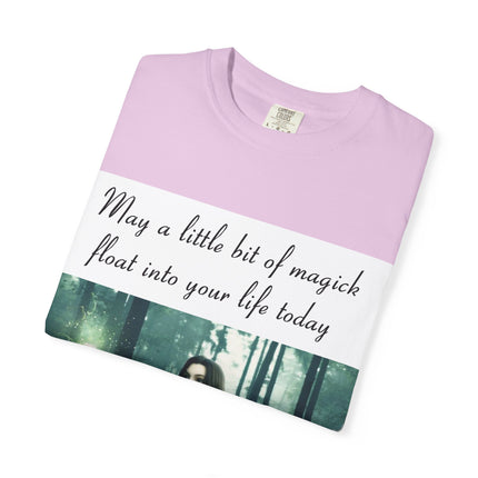 Witchy Forest T-Shirt — "May a little bit of magick float into your life today"