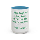 15oz / Light Blue