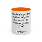 11oz / Orange