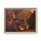 16″ x 12″ (Horizontal) / 1.25