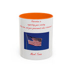 11oz / Orange