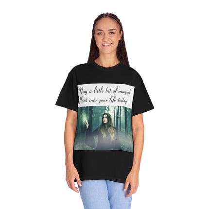 Witchy Forest T-Shirt — "May a little bit of magick float into your life today"