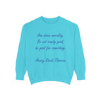 Lagoon Blue / 3XL