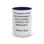 15oz / Navy