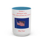 15oz / Light Blue
