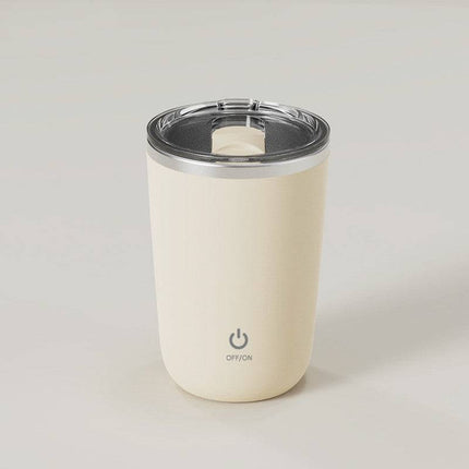 Self-Stirring Mug: Revolutionize Your Beverage Experience-8