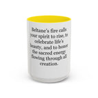 15oz / Yellow