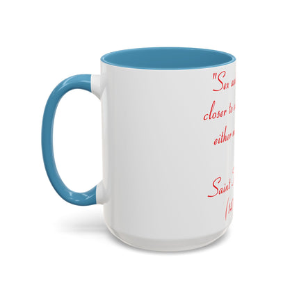 Inspirational Coffee Mug – Saint Thomas More Quote – 15oz