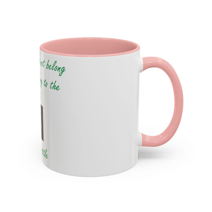 Chief Seattle Quote Mug – 11oz Eco Accent Drinkware