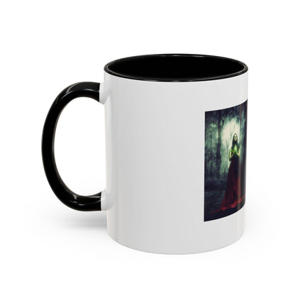 Blessed Be the Witches Accent Mug – Mystical 11oz Ceramic