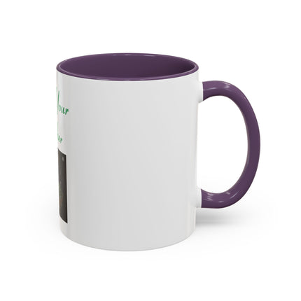 Love Your Mother Earth Coffee Mug — Earth Day Eco-Friendly Gift (11/15oz)