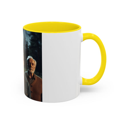 Mystical Night Scene Coffee Mug - 11oz