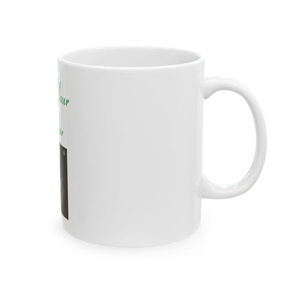 Love Your Mother Earth Mug – Eco-Friendly Earth Day Ceramic Coffee Cup (11oz & 15oz)
