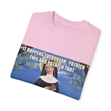 Funny Cat Lover T-Shirt – ‘No One Remembers Me & My Cats’