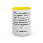 15oz / Yellow