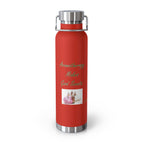 Red / 22oz