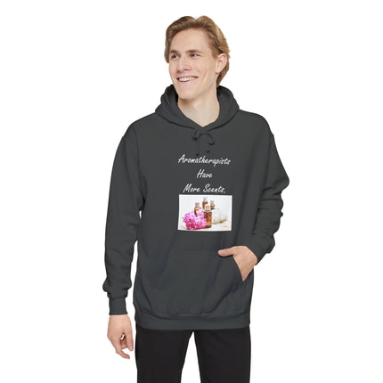 Aromatherapists Have More Secrets Hoodie — Essential Oil Gift Pullover