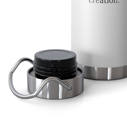 Beltane Quote 22oz Insulated Bottle