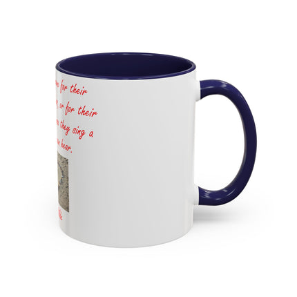 Oscar Wilde Quote Coffee Mug – 11oz Accent Drinkware