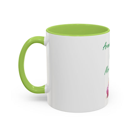 Aromatherapist Coffee Mug — "Aromatherapists Have More Scents" Accent Mug (11/15oz)