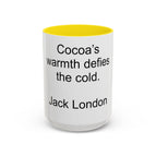 15oz / Yellow