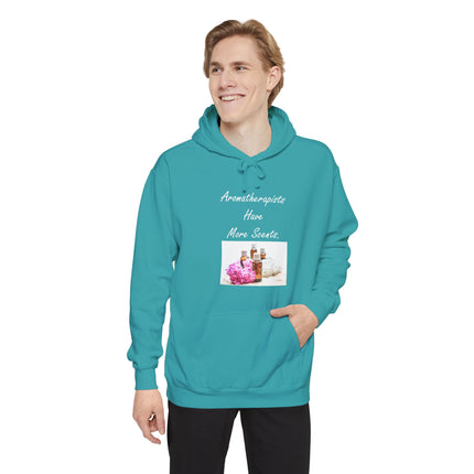 Aromatherapists Have More Secrets Hoodie — Essential Oil Gift Pullover