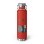 Red / 22oz