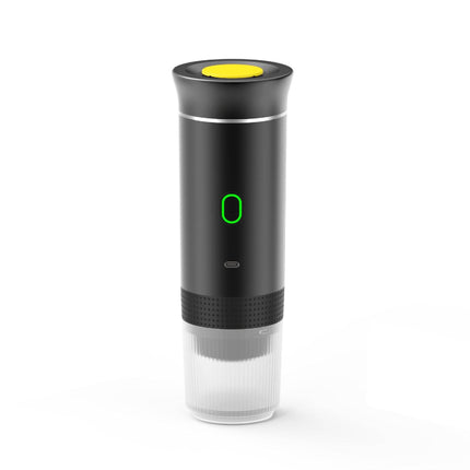 Portable Capsule Coffee Machine Electric Small Wireless Heating Kitchen Gadgets-5