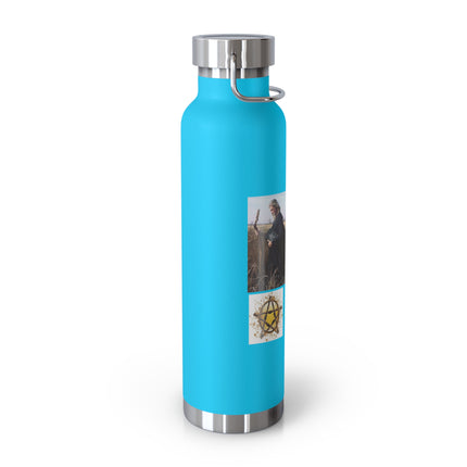 “A Witch Is a Witch” Bottle – 22oz Copper Vacuum | Inclusive Design