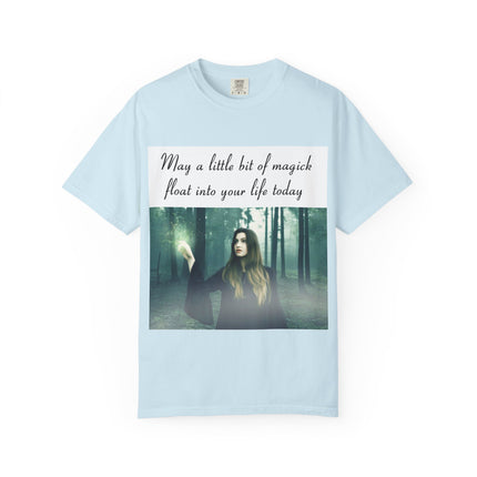 Witchy Forest T-Shirt — "May a little bit of magick float into your life today"