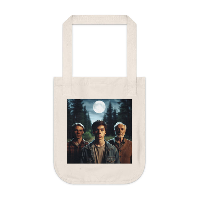 The Triple Aspect Tote – Youth, Father, Sage
