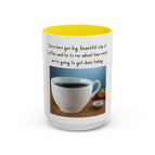 15oz / Yellow