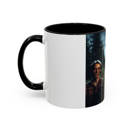 Mystical Night Scene Coffee Mug - 11oz