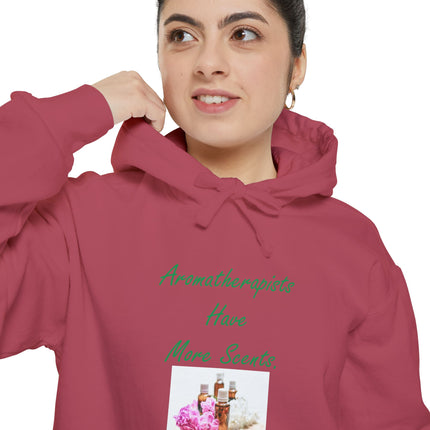 Aromatherapists Have More Secrets Hoodie — Essential Oil Gift Pullover
