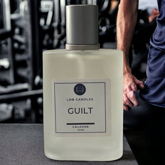 Guilt Cologne Inspired Guilty-0