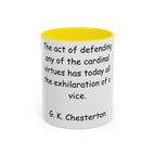 11oz / Yellow