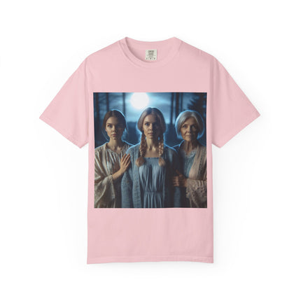 Mystical Sisterhood Garment-Dyed T-Shirt