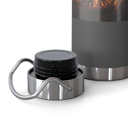 Brigid's Fire Insulated Bottle — 22oz Copper Vacuum Flask