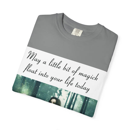 Witchy Forest T-Shirt — "May a little bit of magick float into your life today"