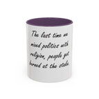 11oz / Purple