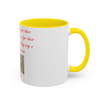 Oscar Wilde Quote Coffee Mug – 11oz Accent Drinkware