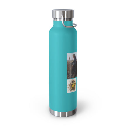 “A Witch Is a Witch” Bottle – 22oz Copper Vacuum | Inclusive Design