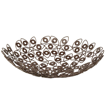 Recycled Metal Bowl-0