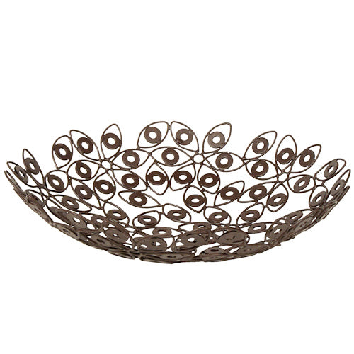 Recycled Metal Bowl-0