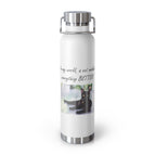 White / 22oz