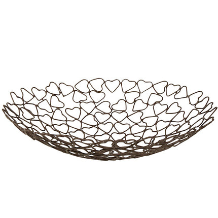 Recycled Metal Bowl-1
