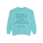 Chalky Mint / S