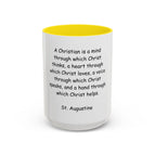 15oz / Yellow