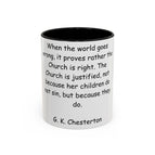 11oz / Black